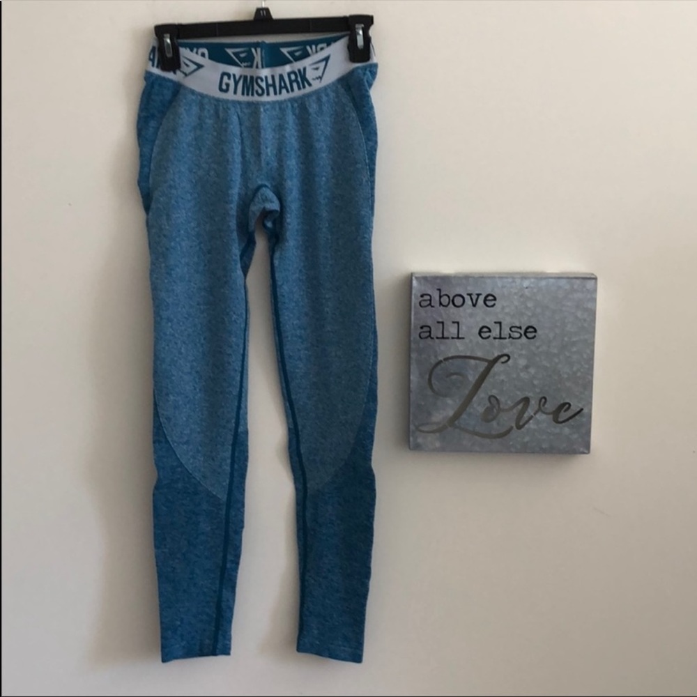 Gymshark Flex Leggings SMALL